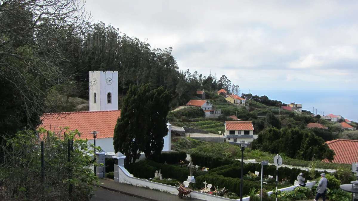 Achadas da Cruz