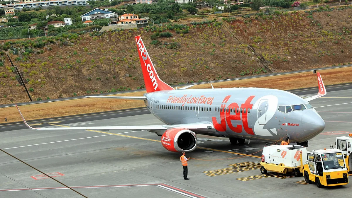 Airplane Spotting