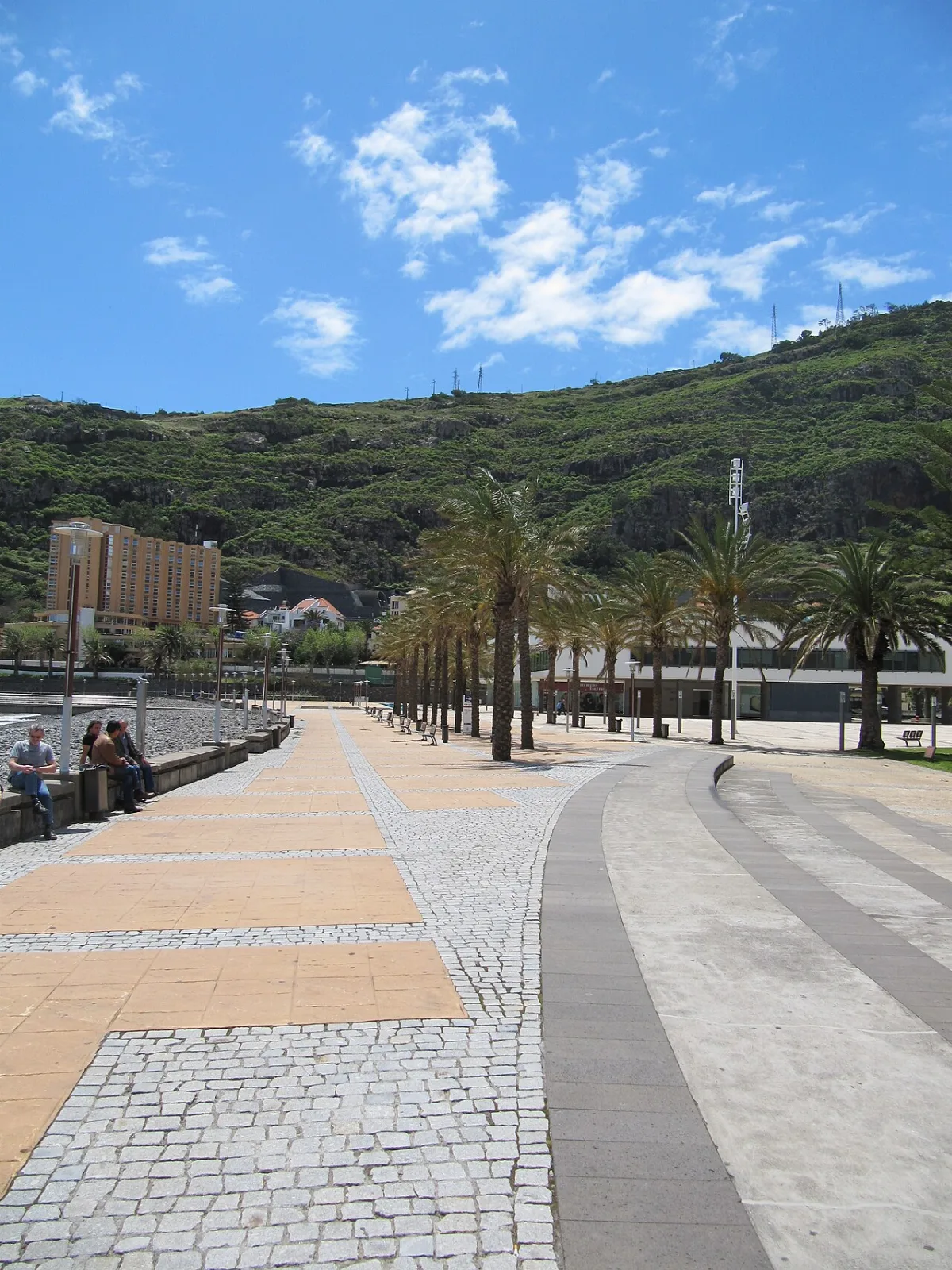 Aqueduto de Machico
