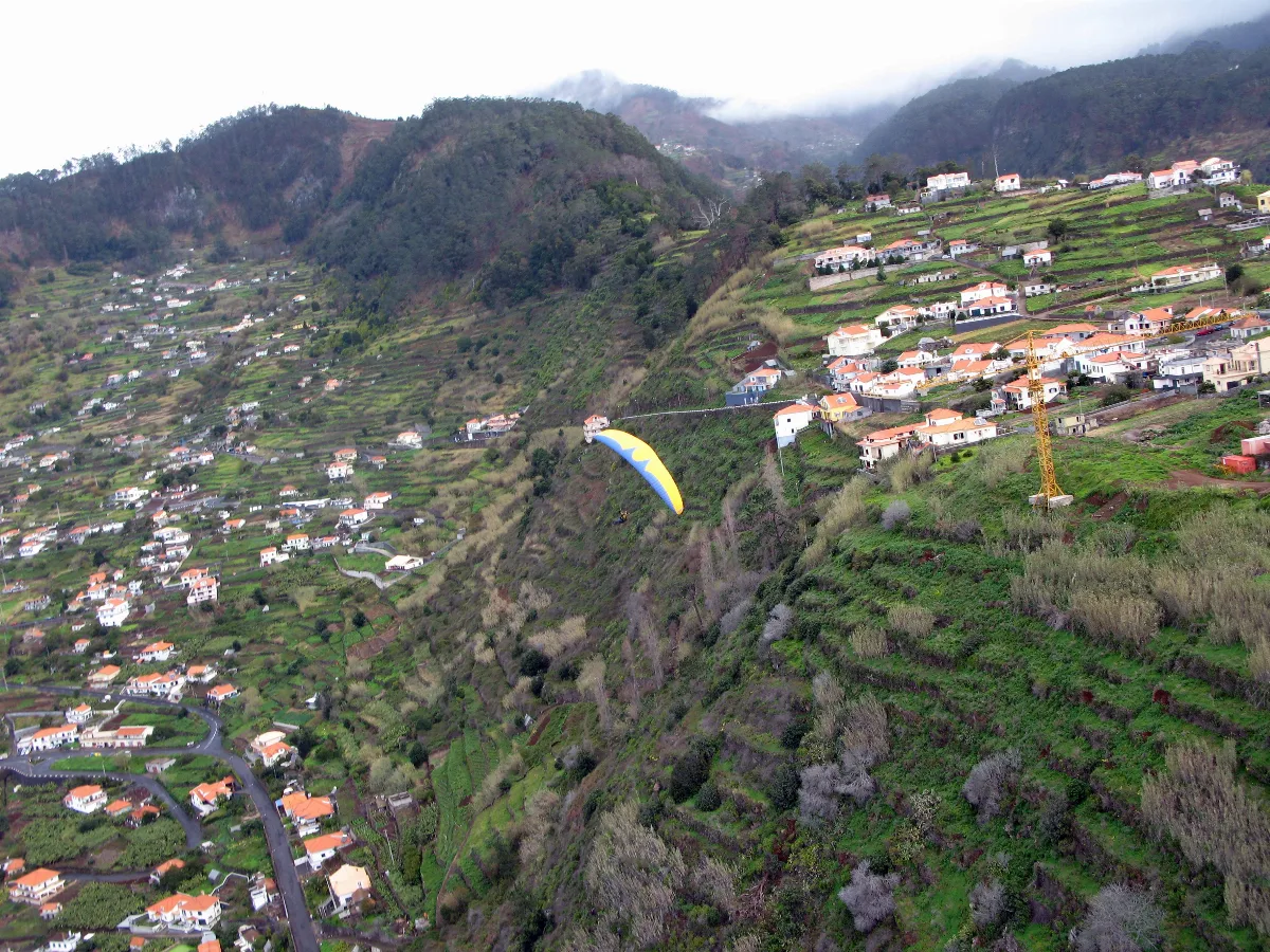 Arco da Calheta