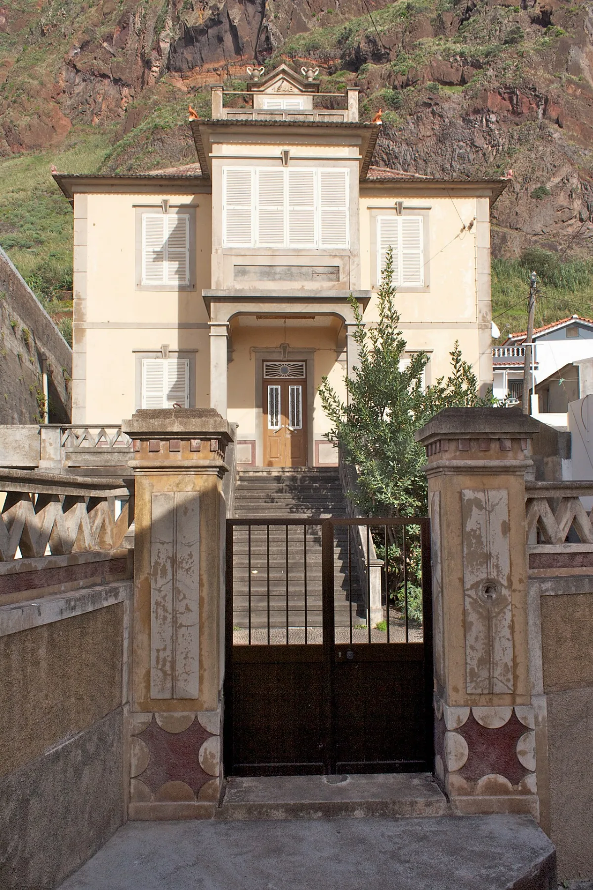 Baloiço Serrado da Cruz