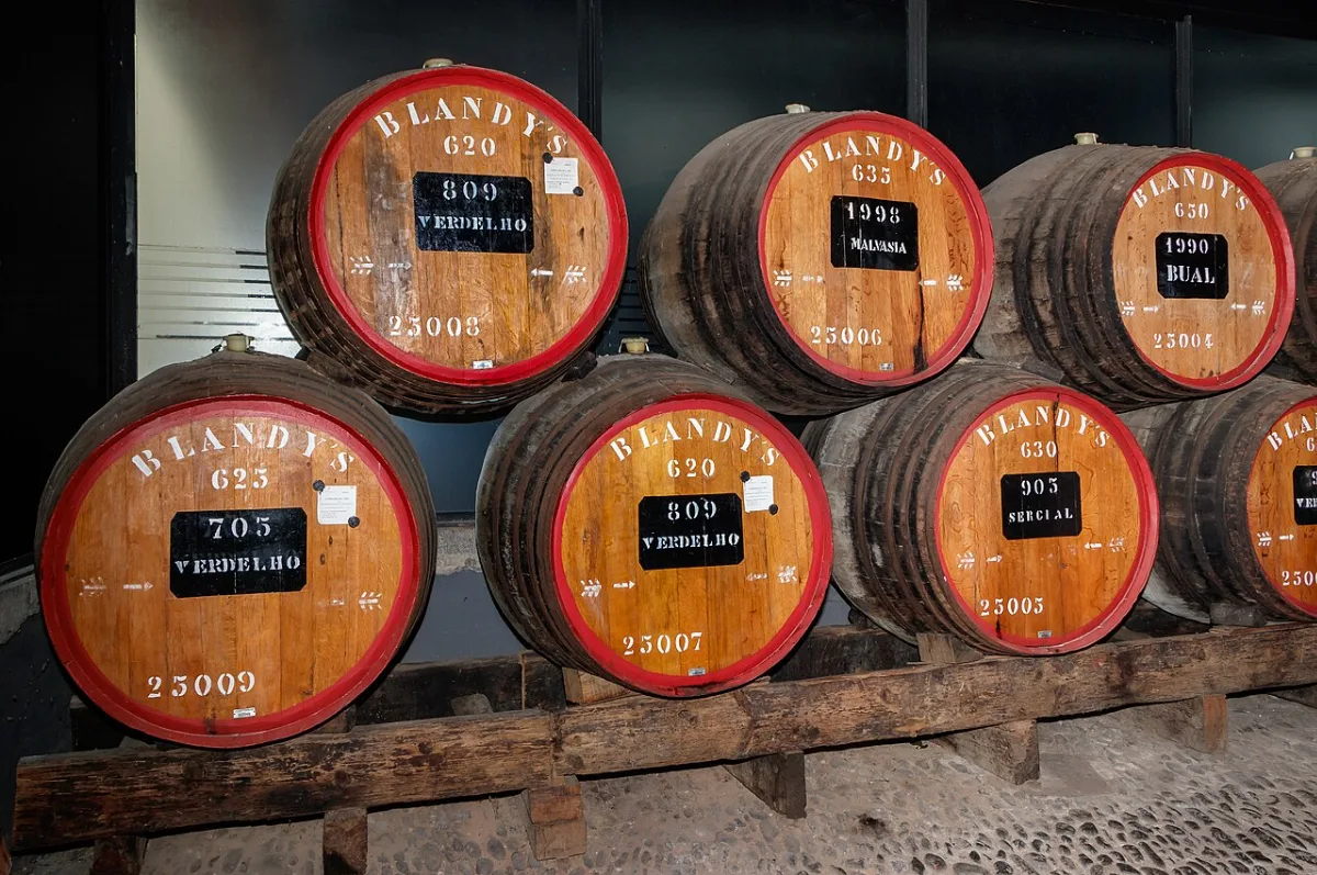 Blandy's Wine Lodge
