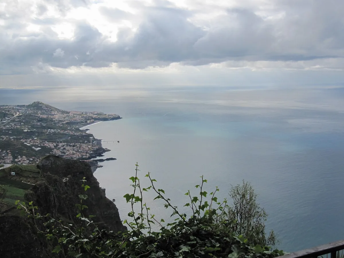 Cabo Girão, Madeira