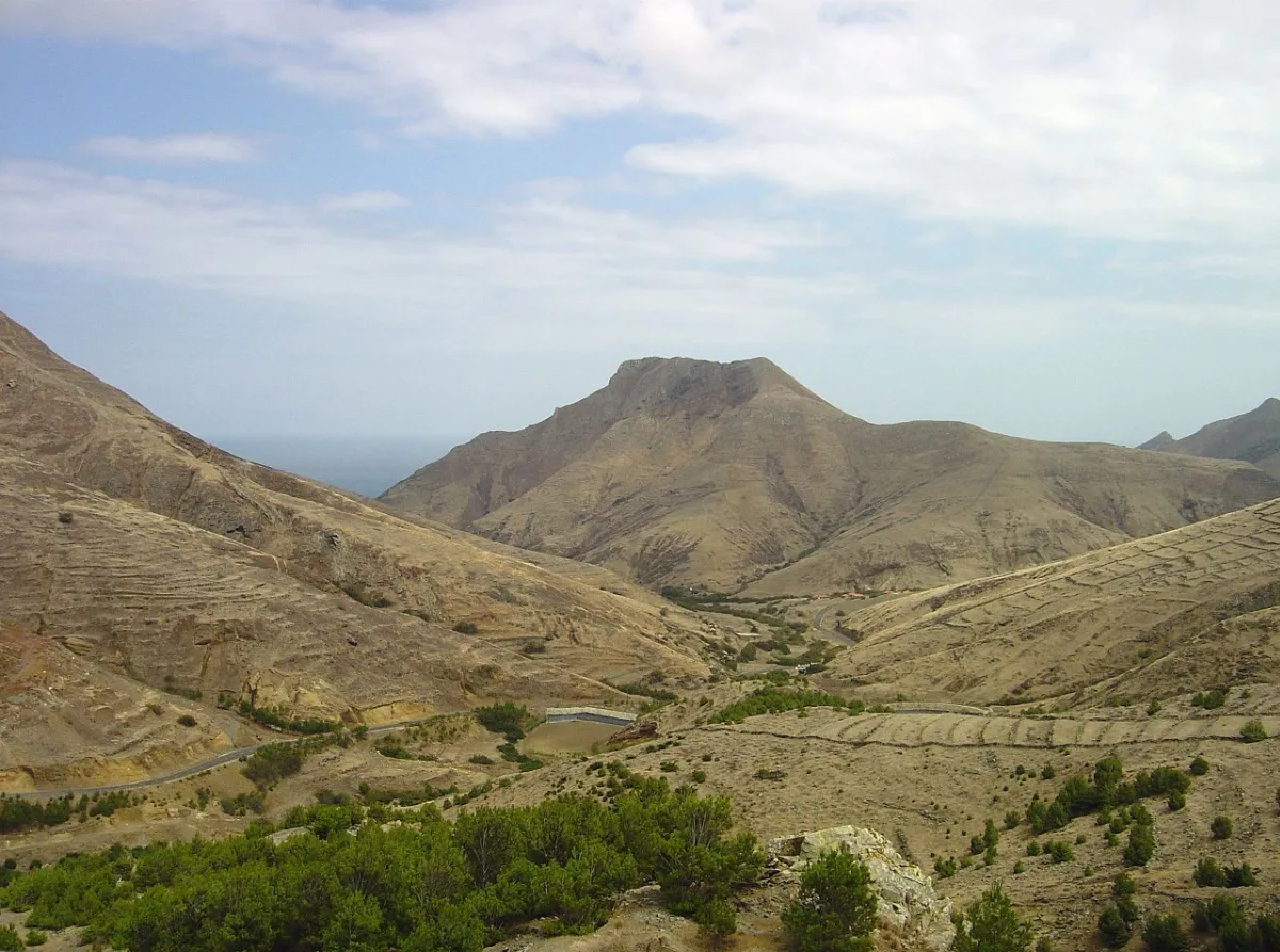 Cabrita, Madeira