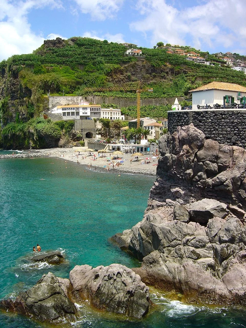Cais da Ponta do Sol