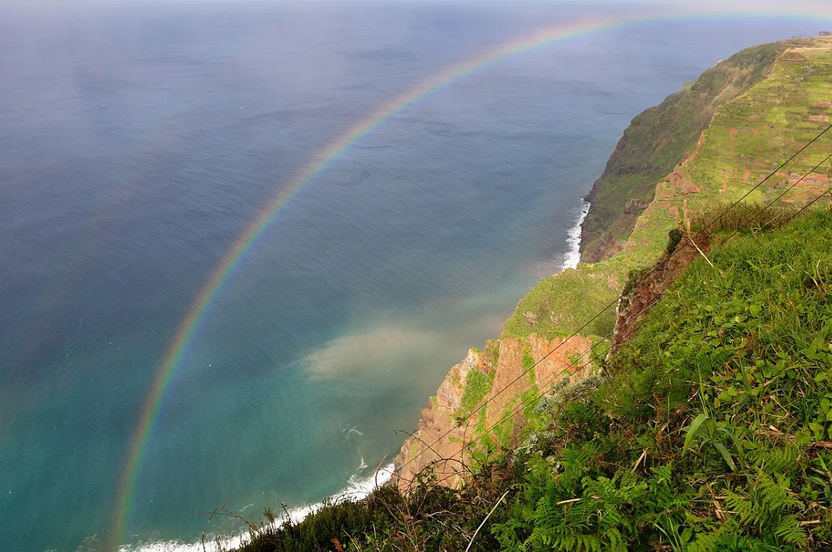 Calhau das Achadas