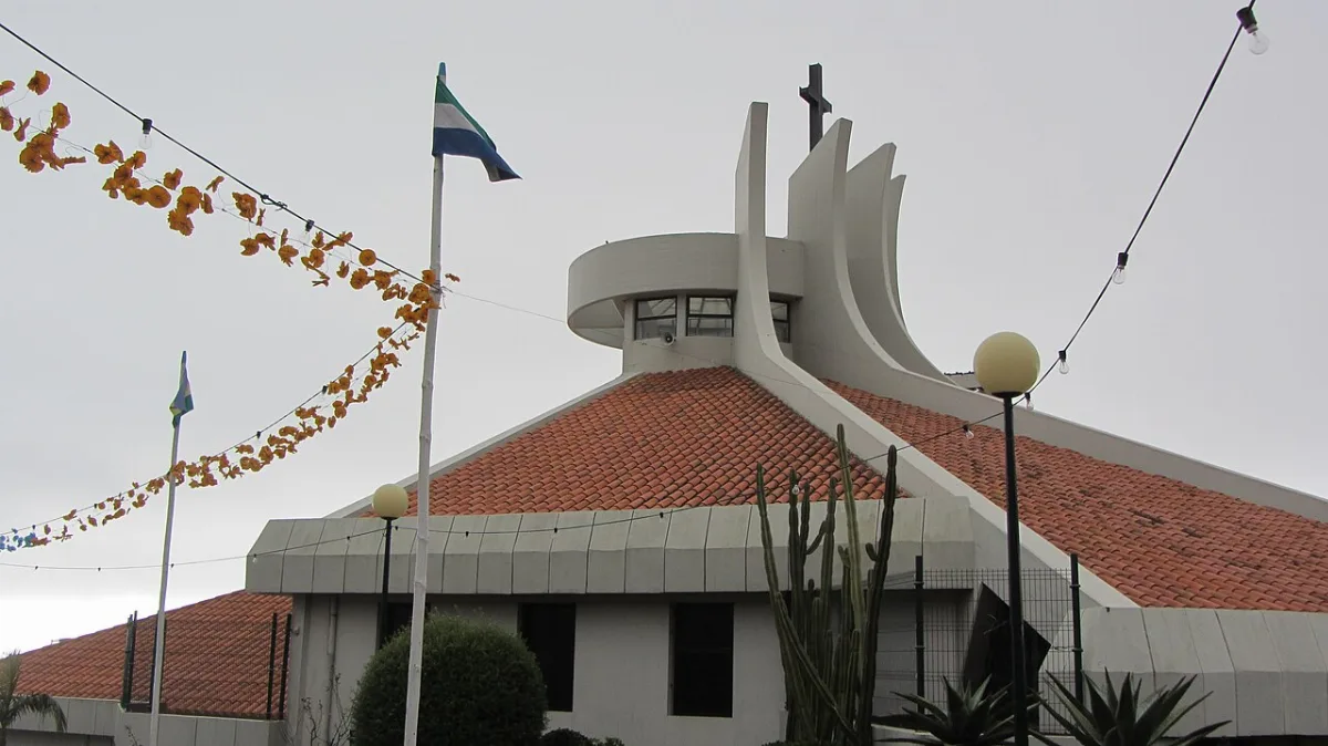 Camacha, Madeira