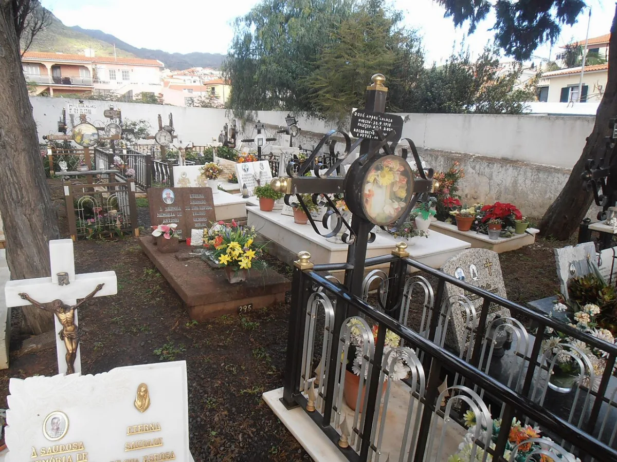 Caniçal, Madeira