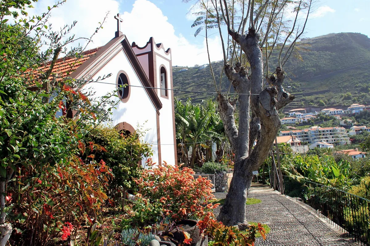Capela Sagrado Coração de Jesus