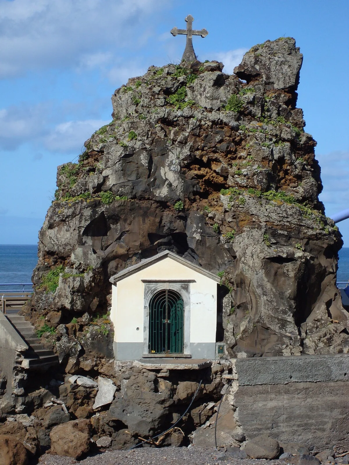 Capelinha de São Vicente