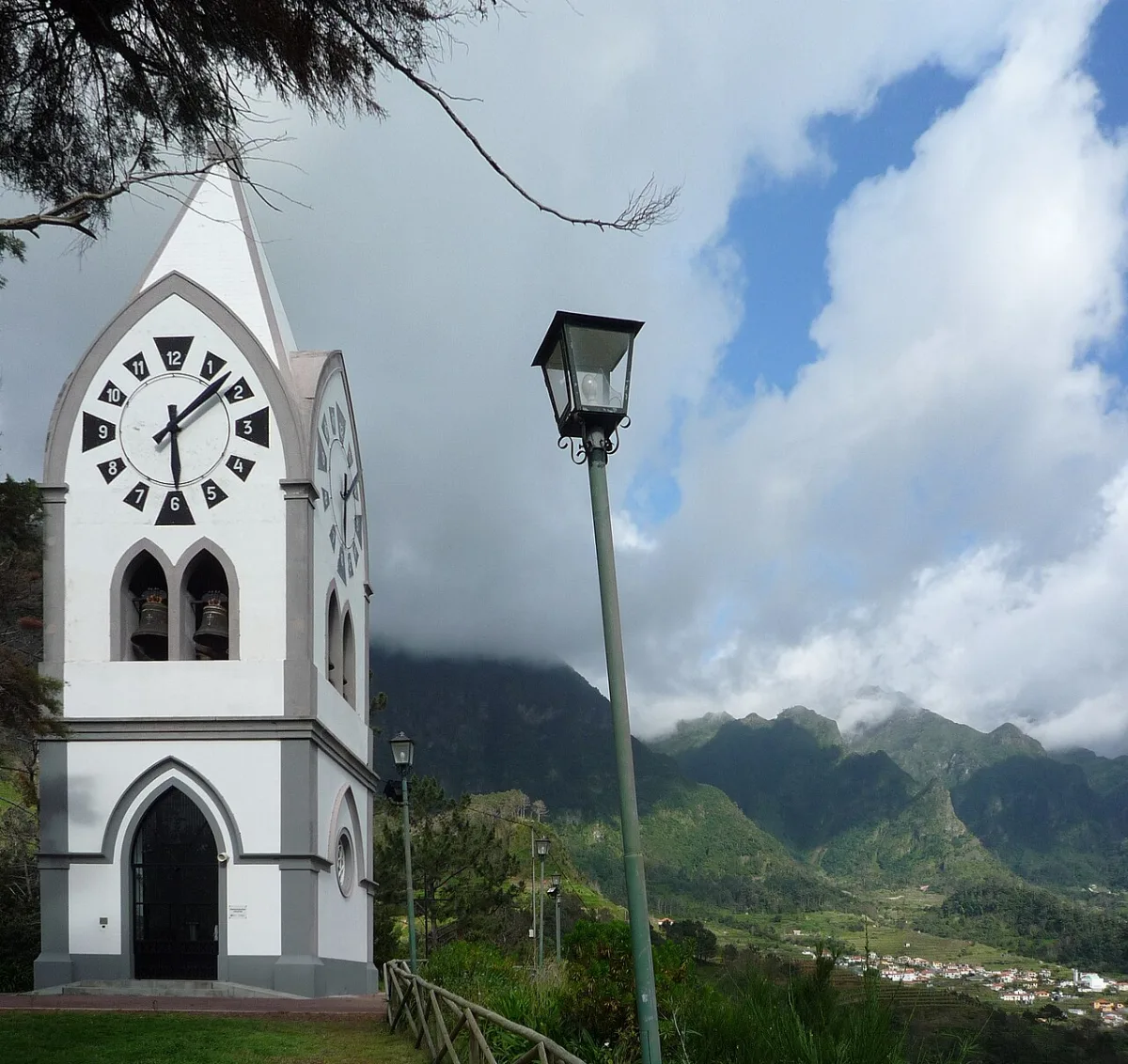 Capelinha Nossa Senhora de Fátima