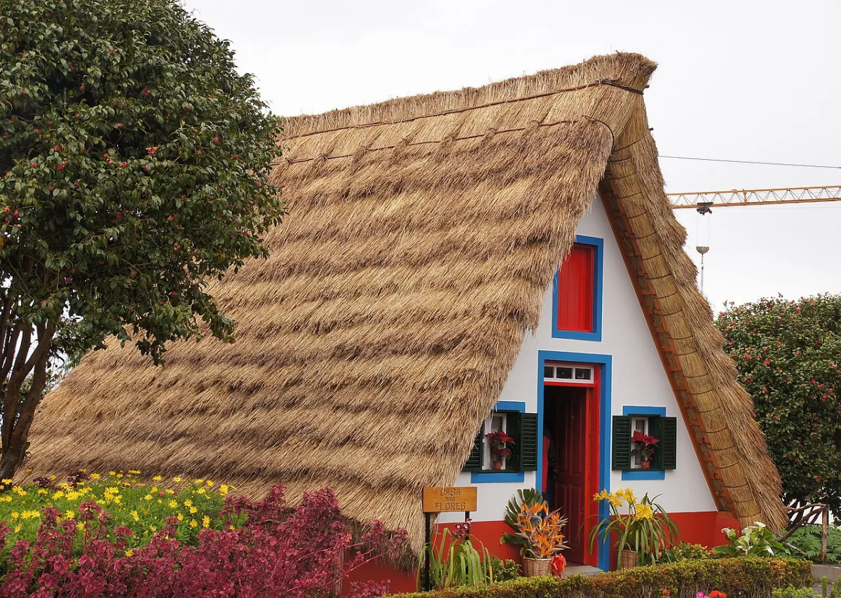 Casa das Flores
