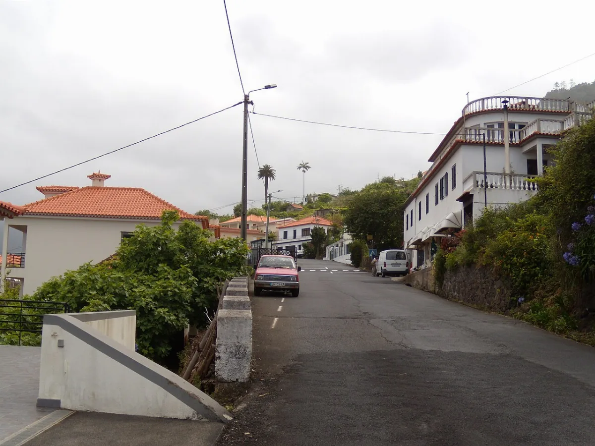 Casa de Chá do Faial