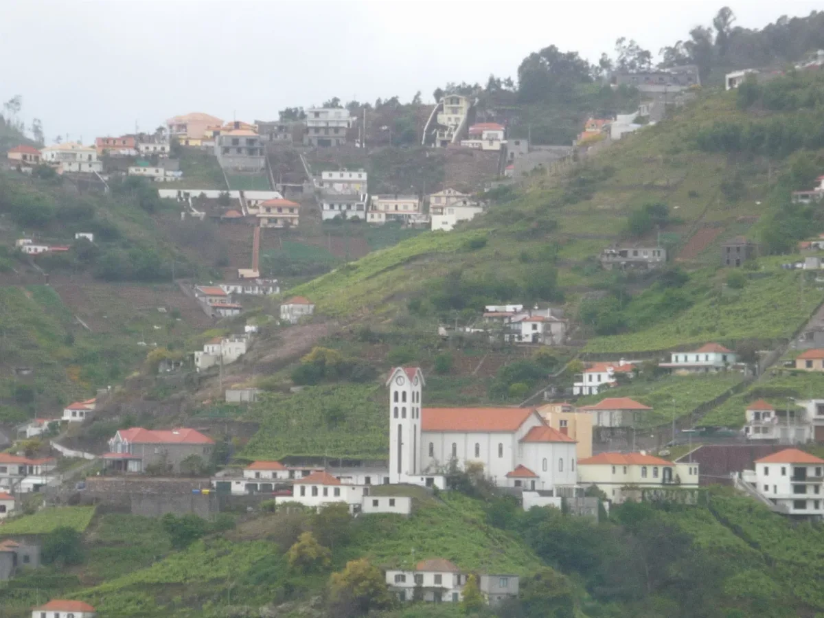 Estreito de Câmara de Lobos