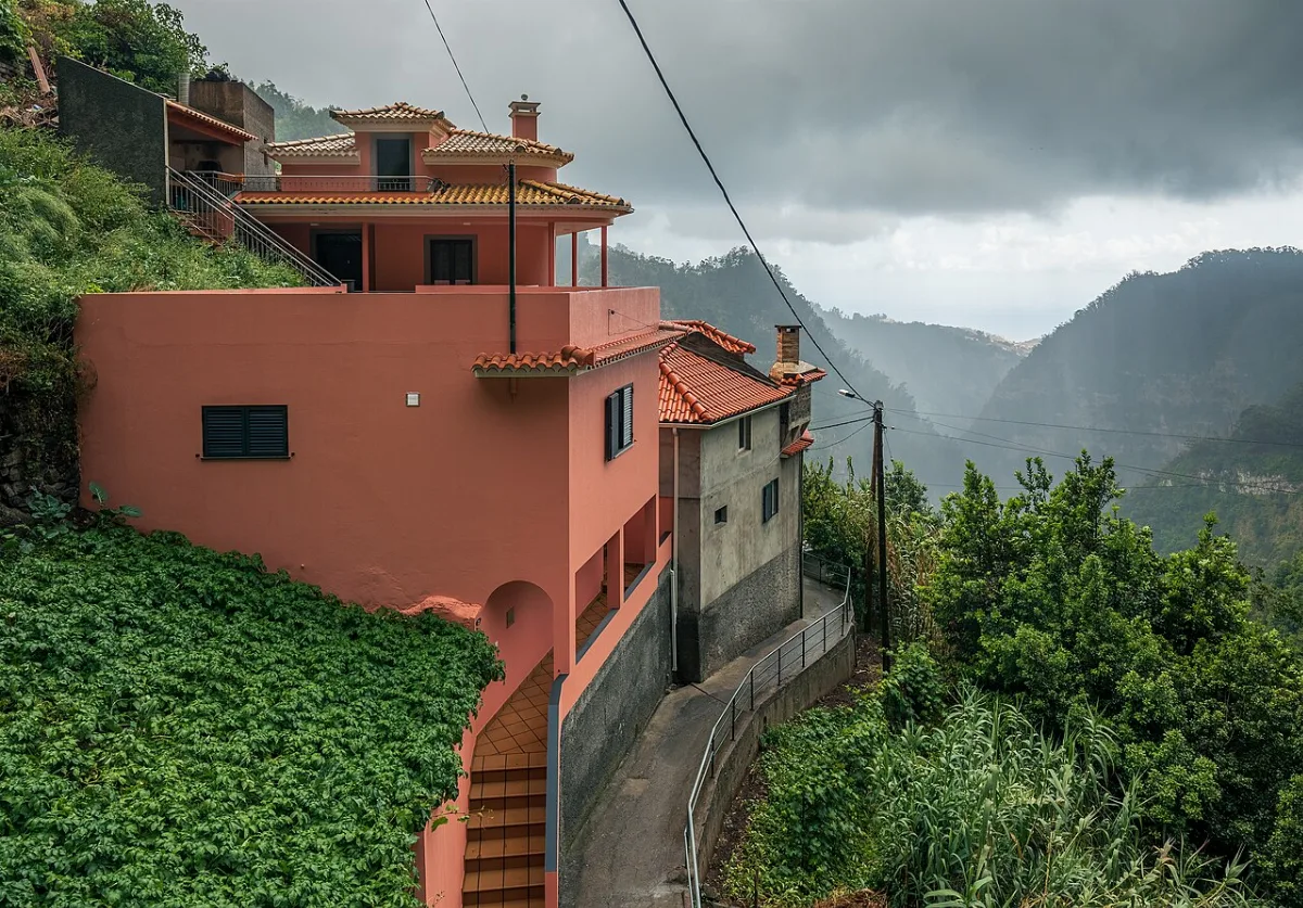 Fajã das Galinhas