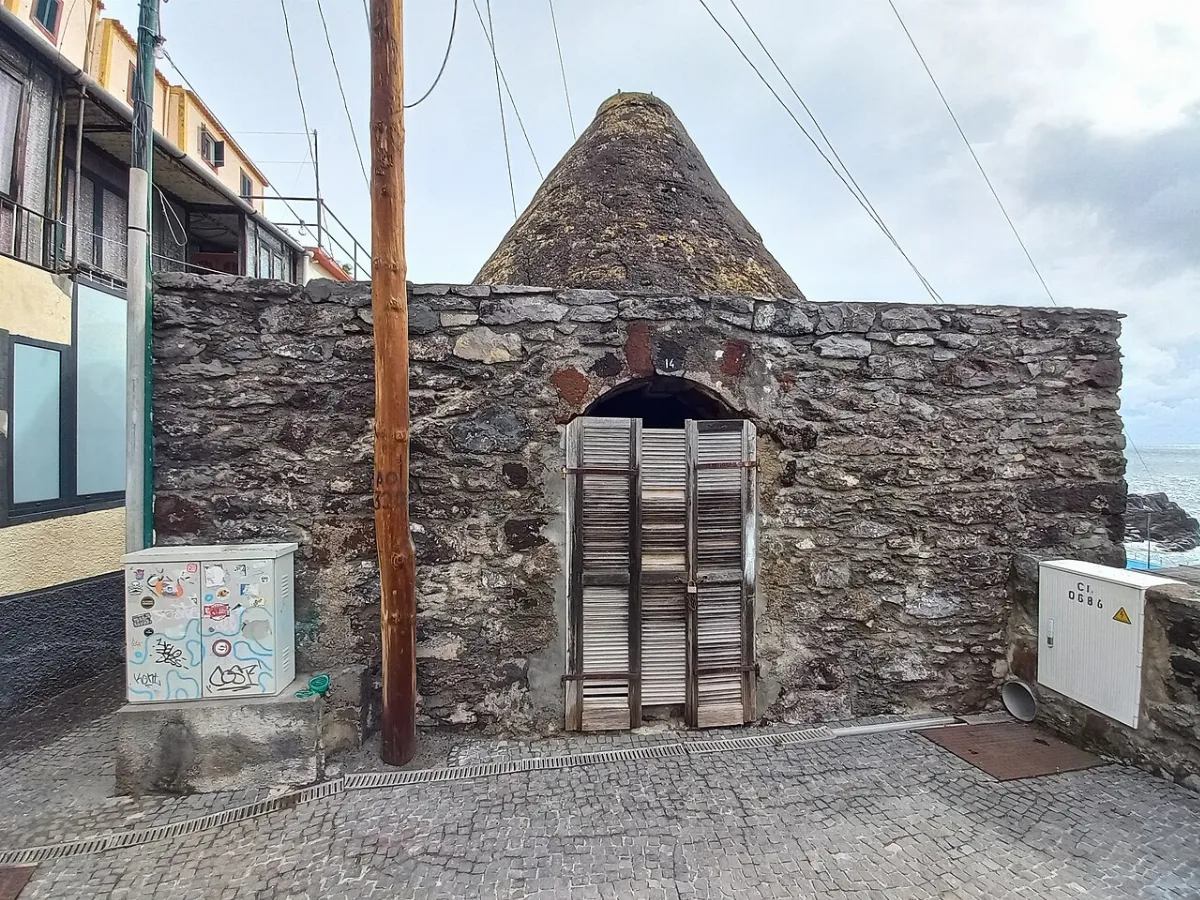 Forno da cal