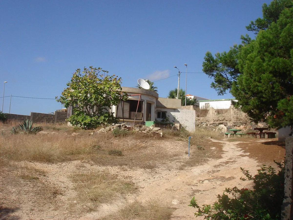 Forno de Cal