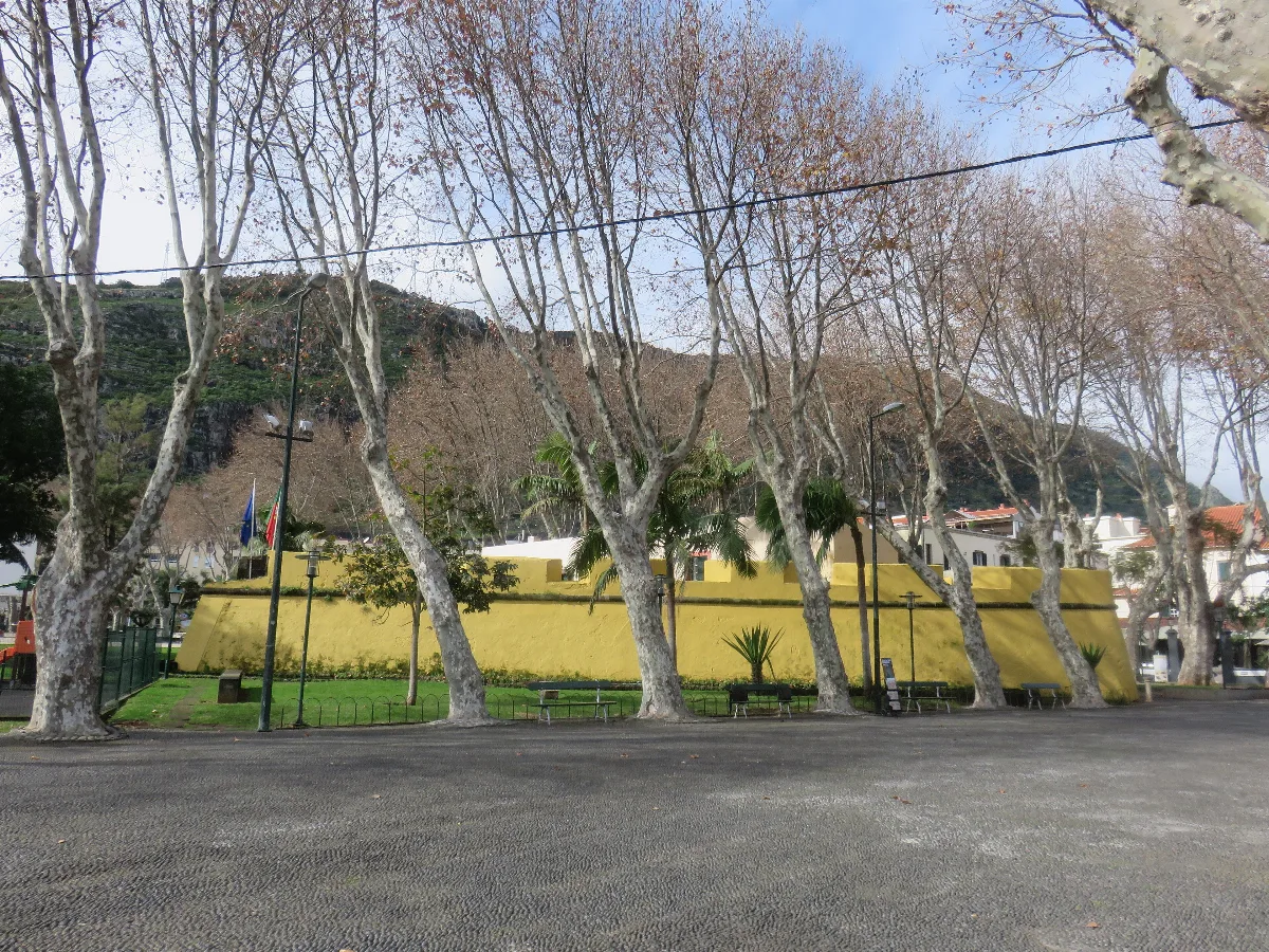 Forte de Nossa Senhora do Amparo