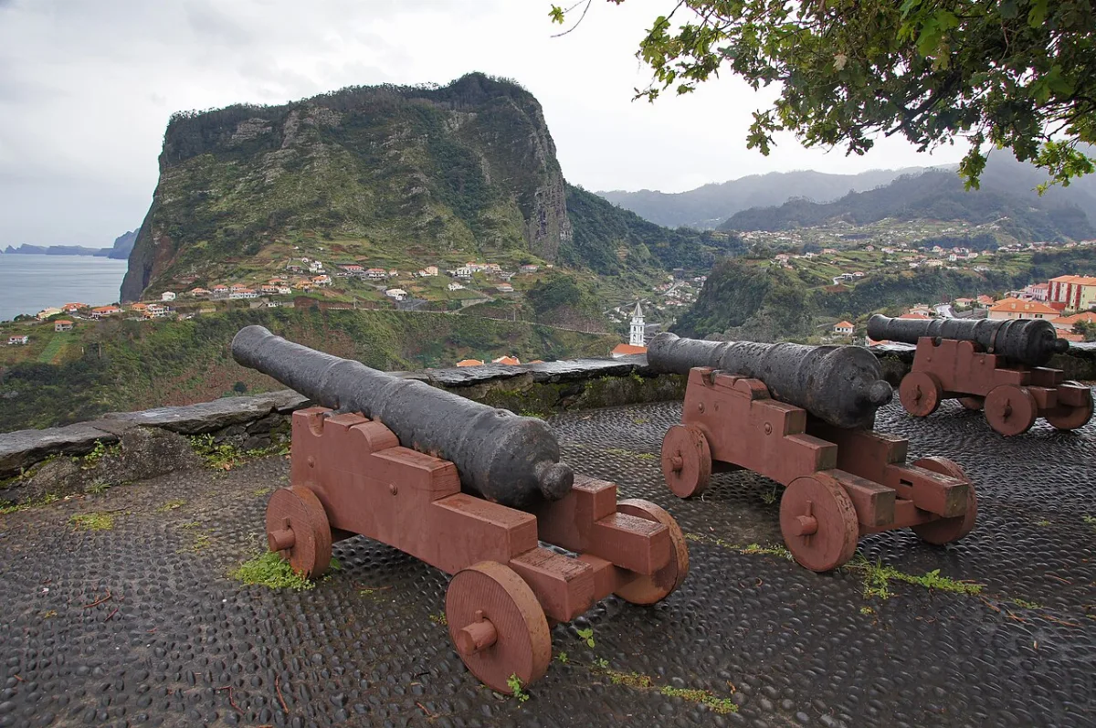 Forte do Faial