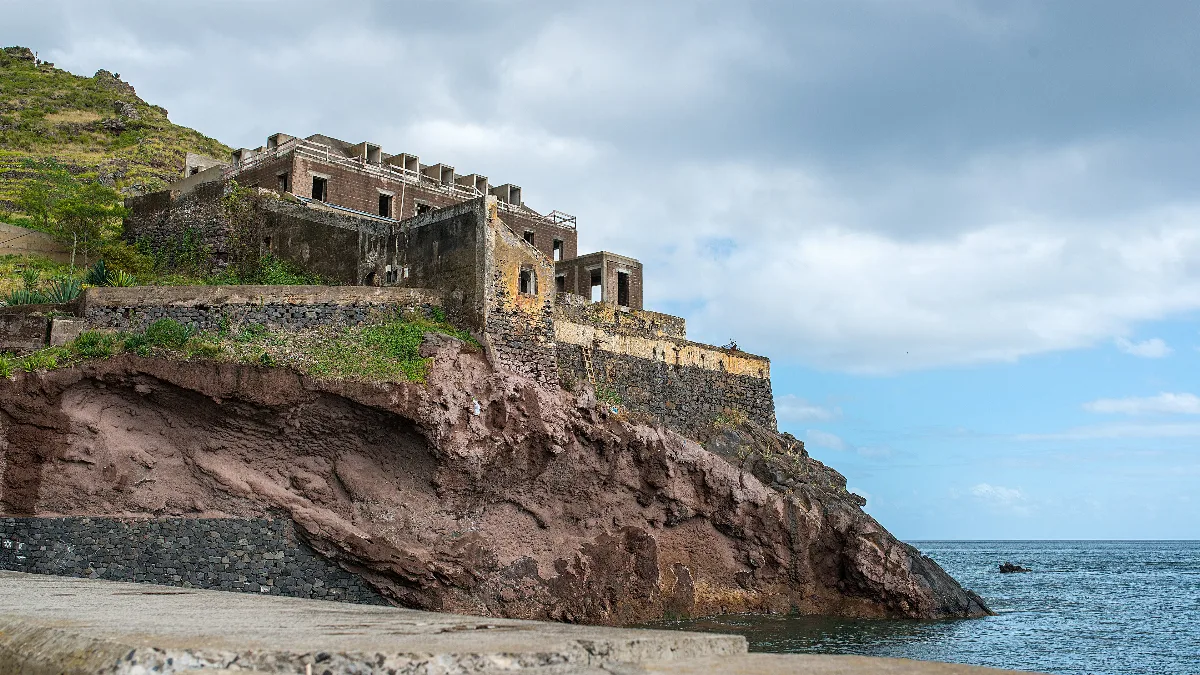Forte São João Baptista