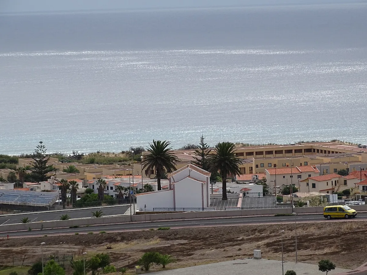 Geossítio Pico de Ana Ferreira