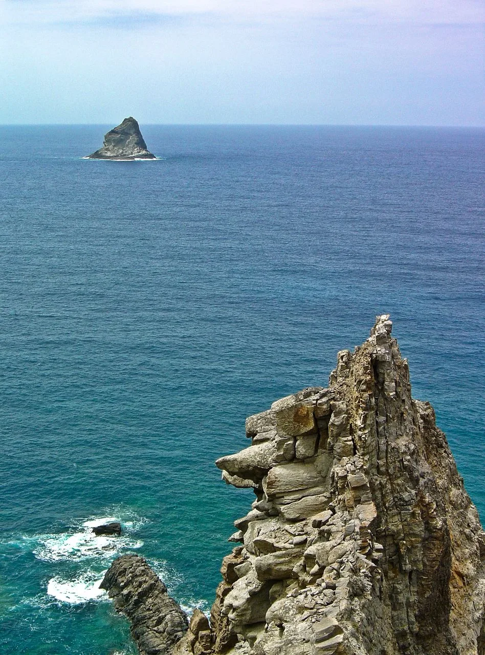 Ilhéu da Fonte da Areia
