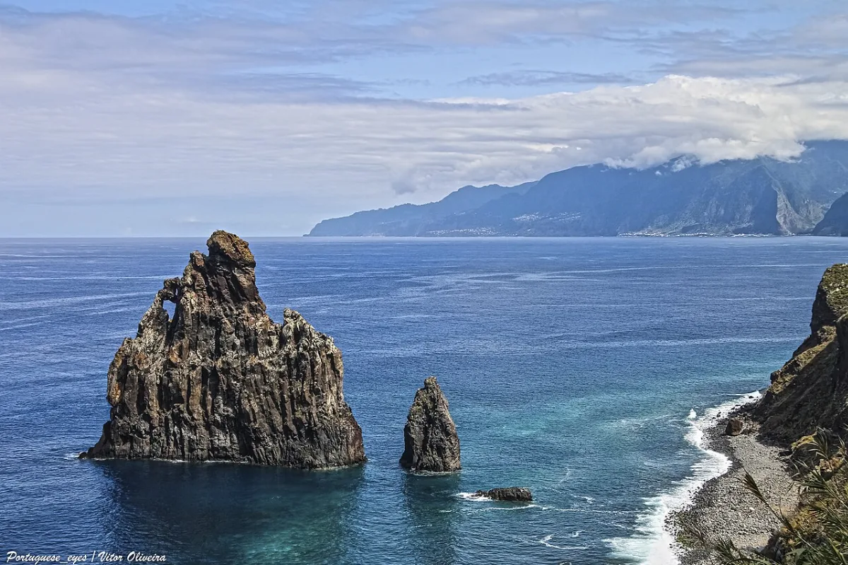 Ilhéu da Ribeira da Janela