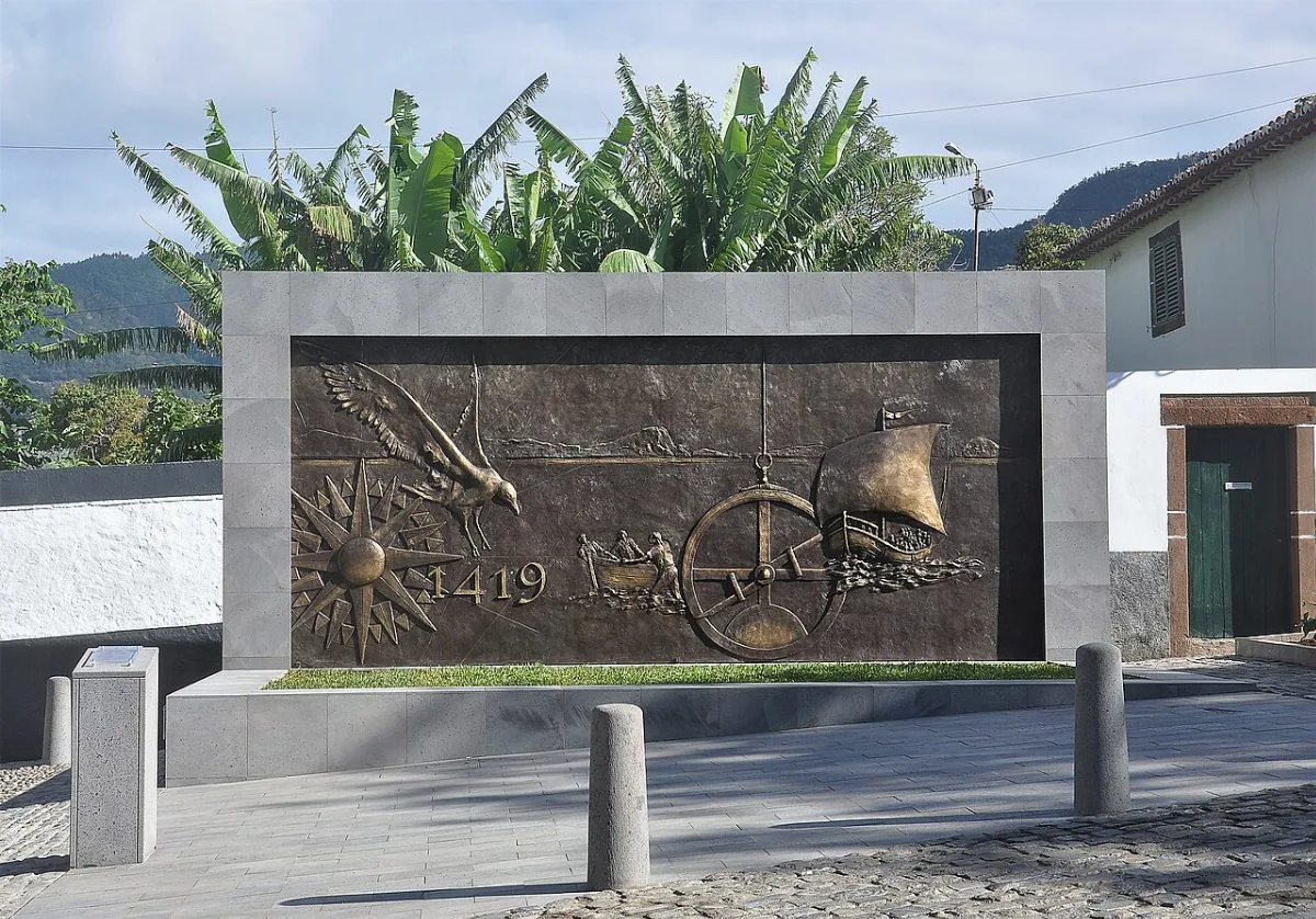 Machico 600 Anos
