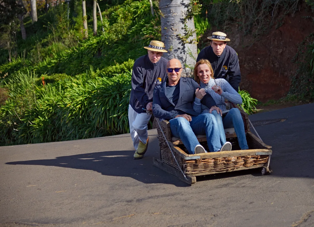 Madeira Toboggan