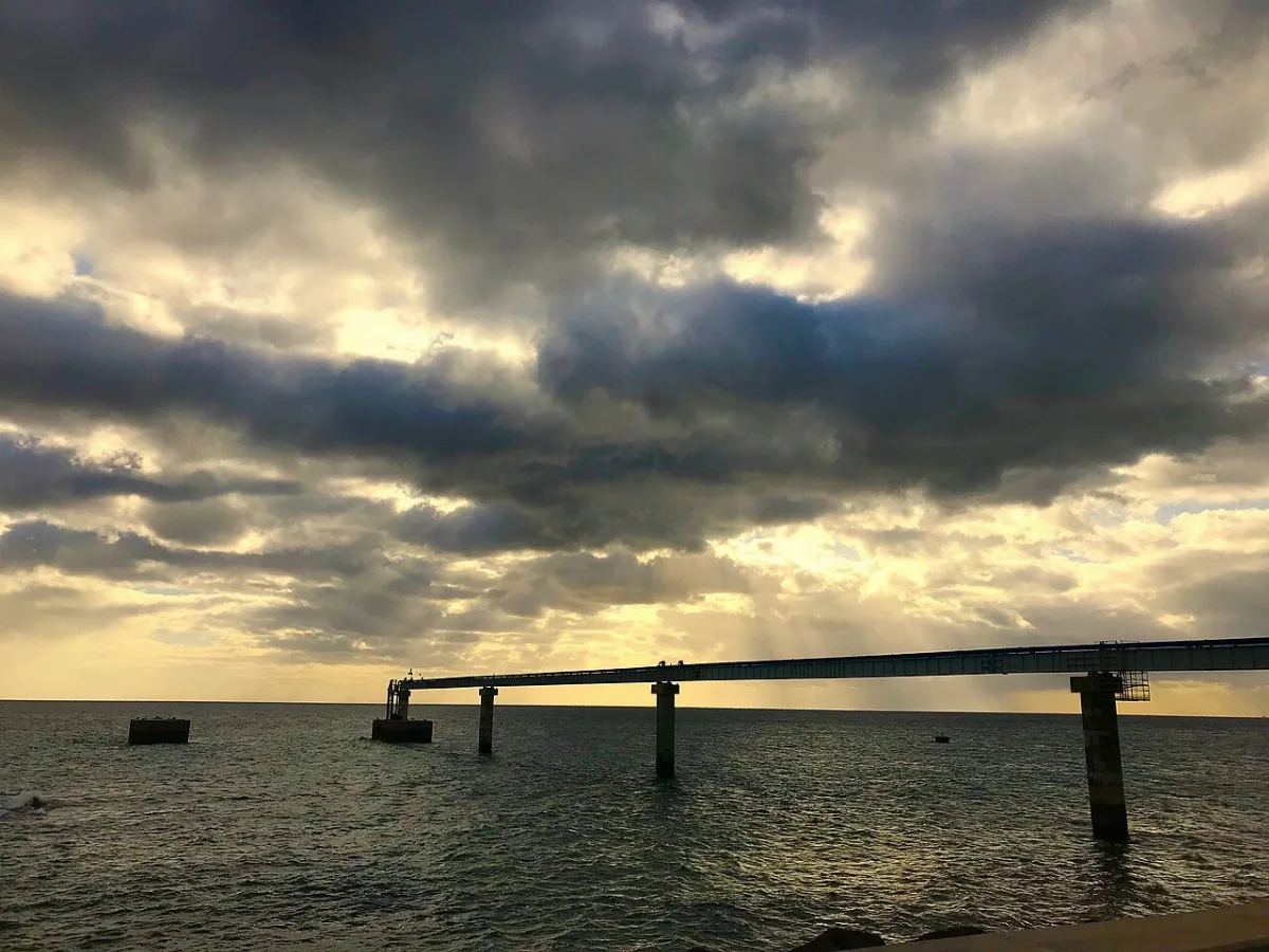 Passeio Marítimo (Praia Formosa - Câmara de Lobos)