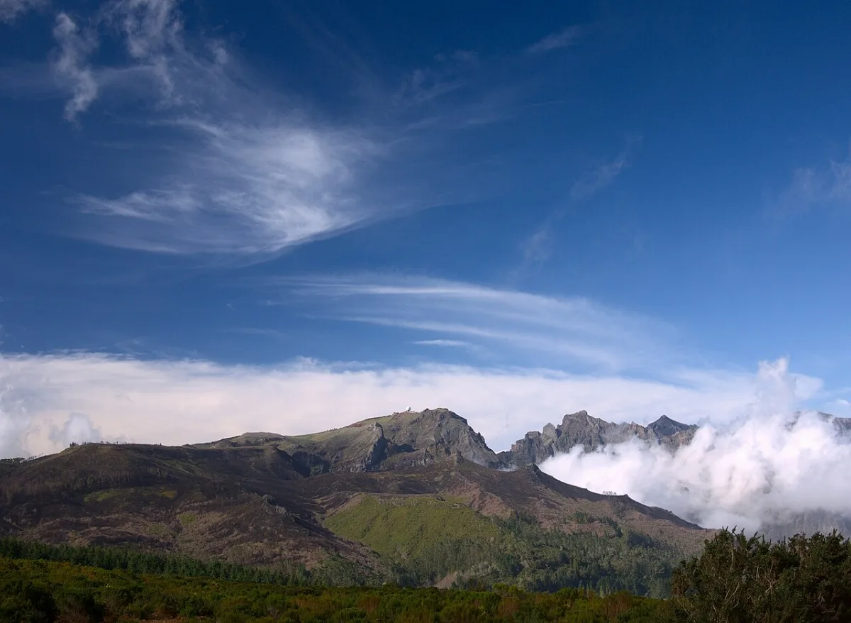 Pico das Cruzes