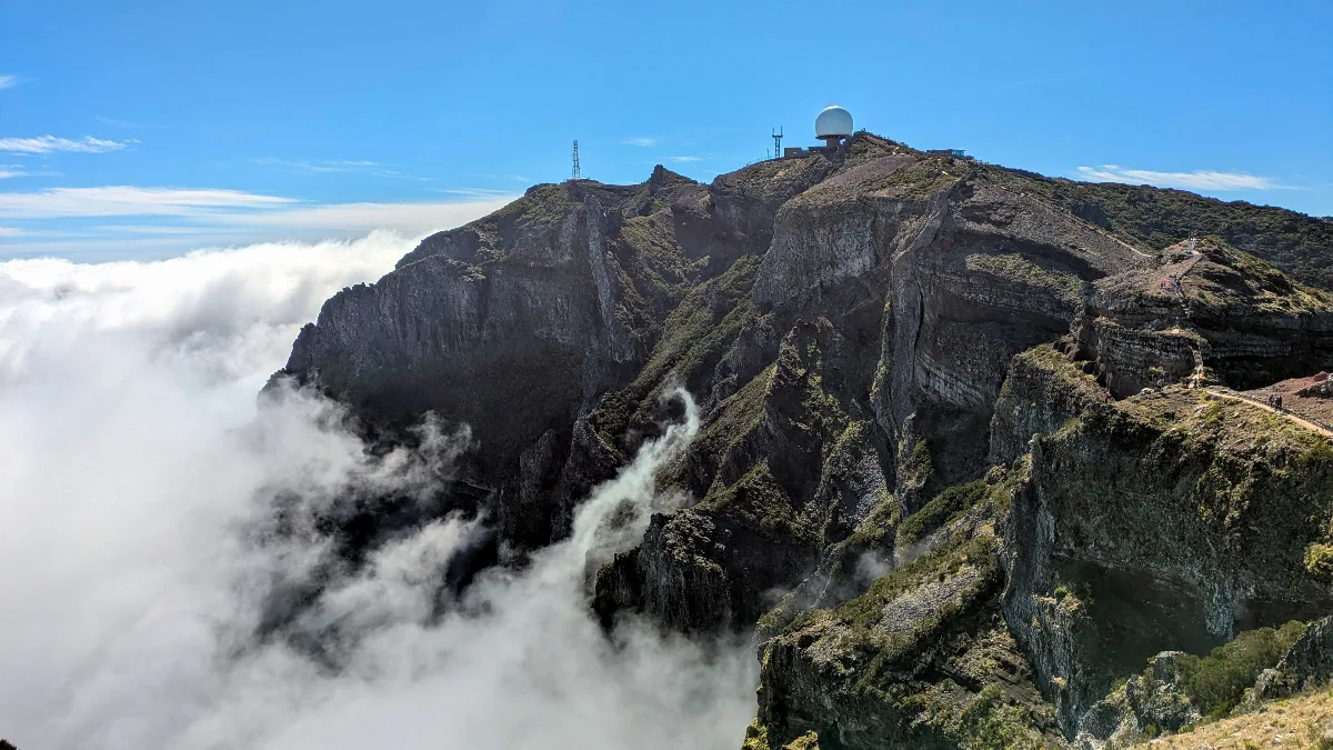 Pico do Arieiro