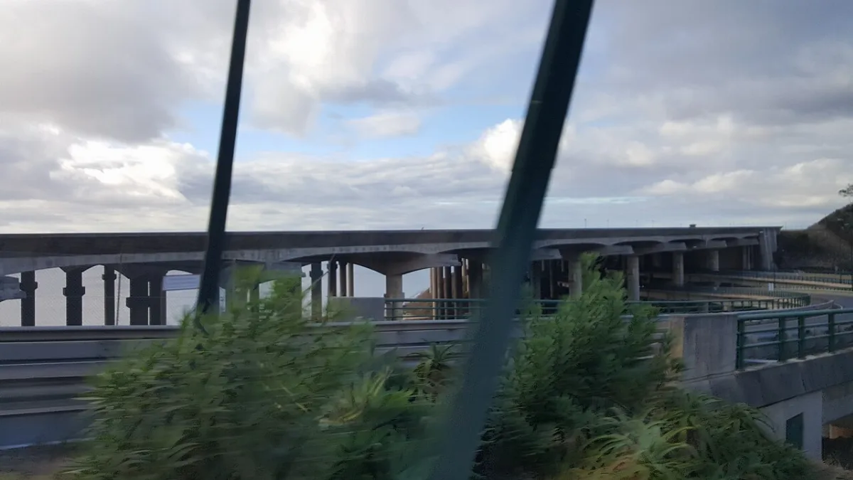 Plane spotting airport