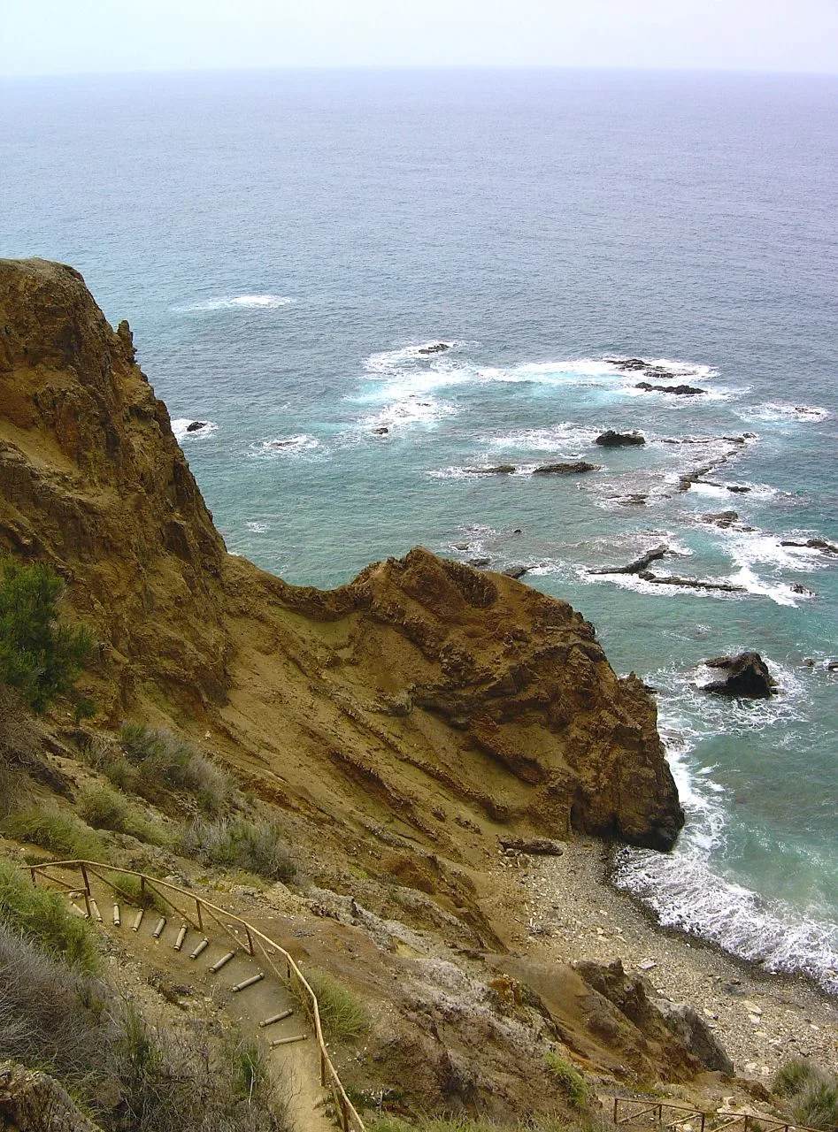 Ponta da Fonte da Areia