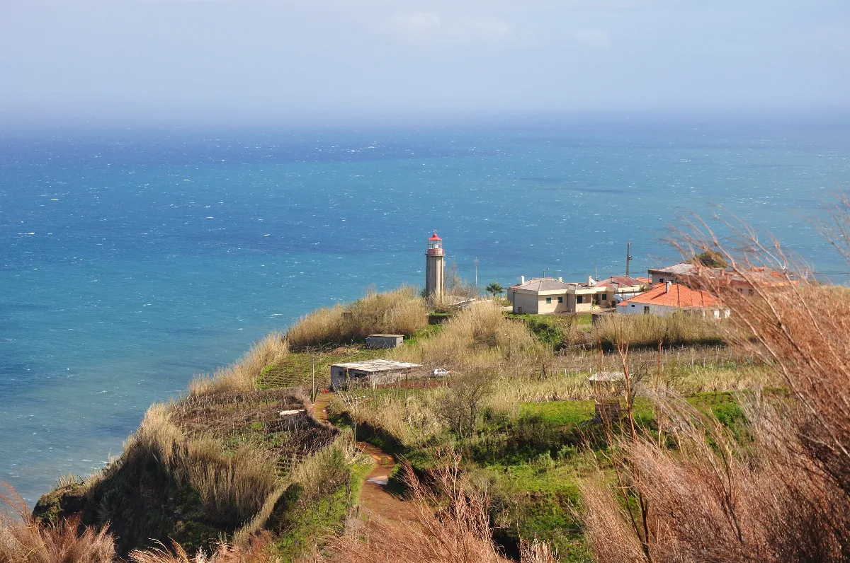 Ponta de São Jorge