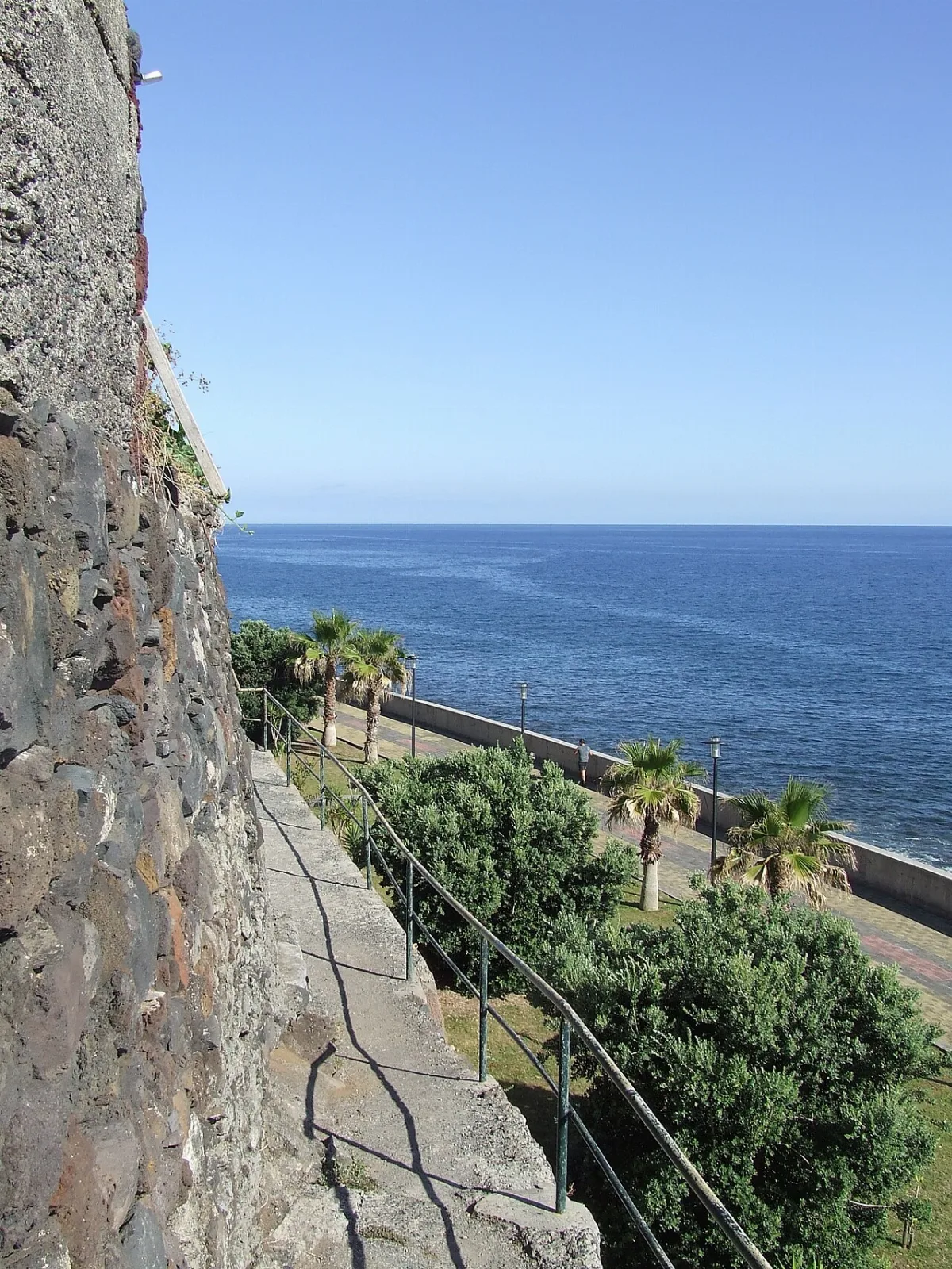 Ponta do Jardim