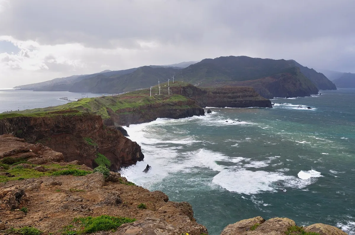 Ponta do Rosto