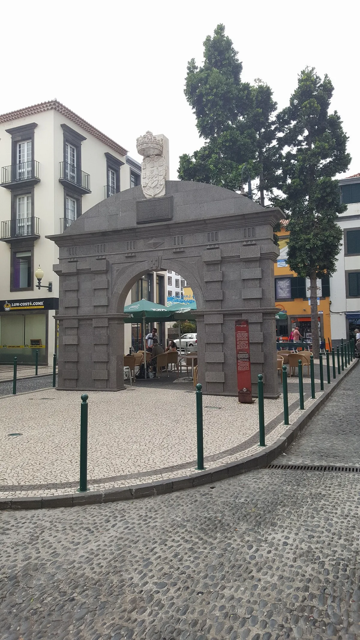 Portas da Cidade