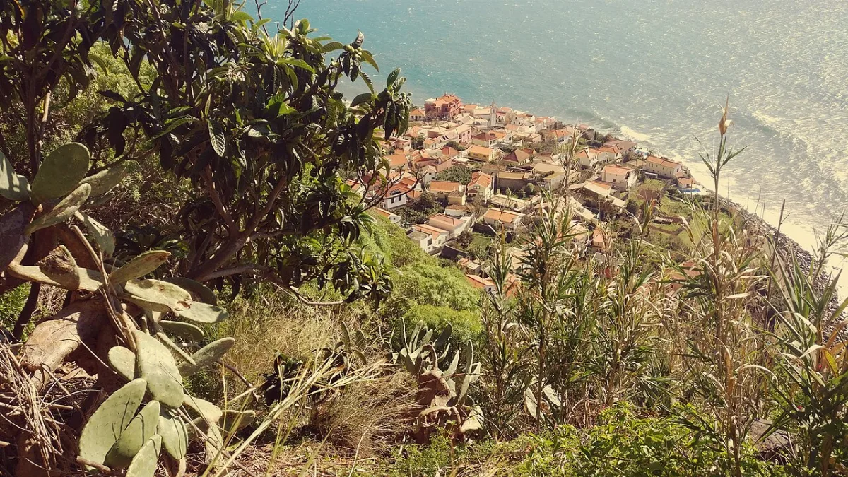 PR 20 - Vereda do Jardim do Mar