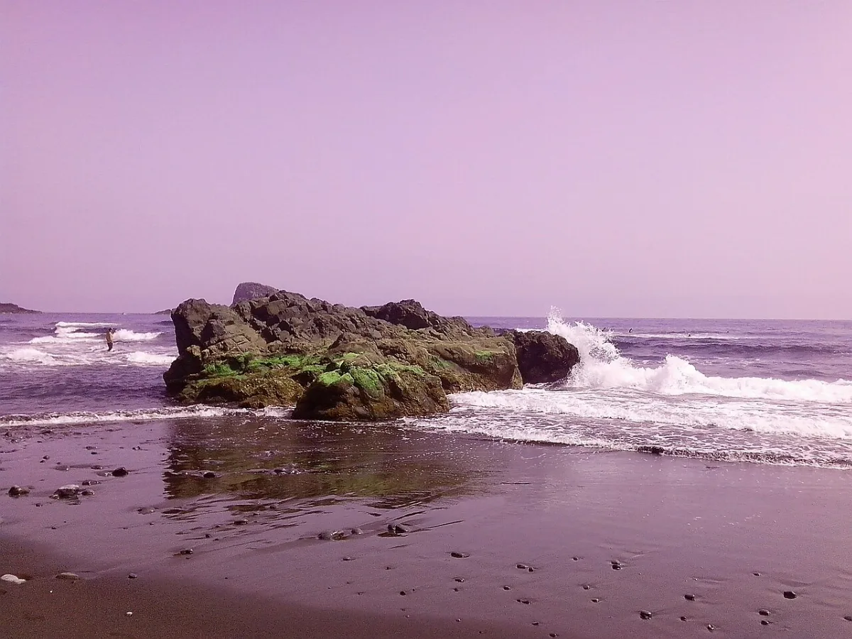 Praia da Maiata