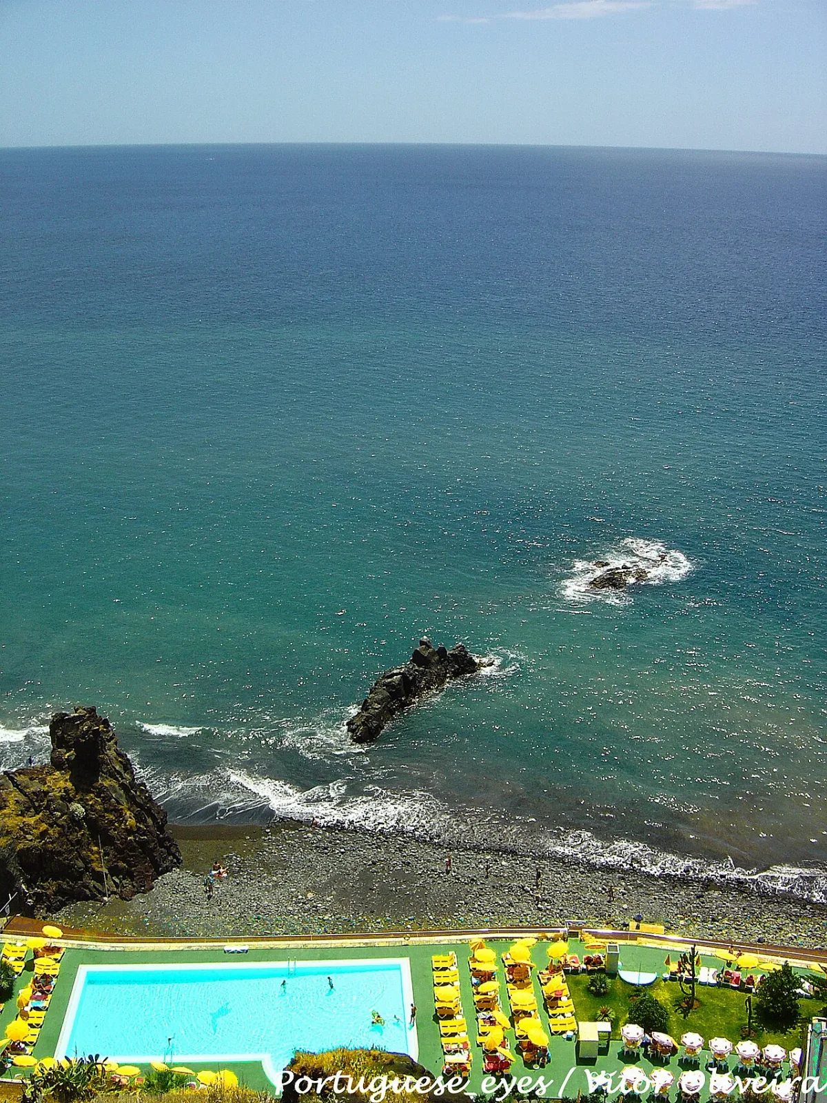 Praia do Arieiro