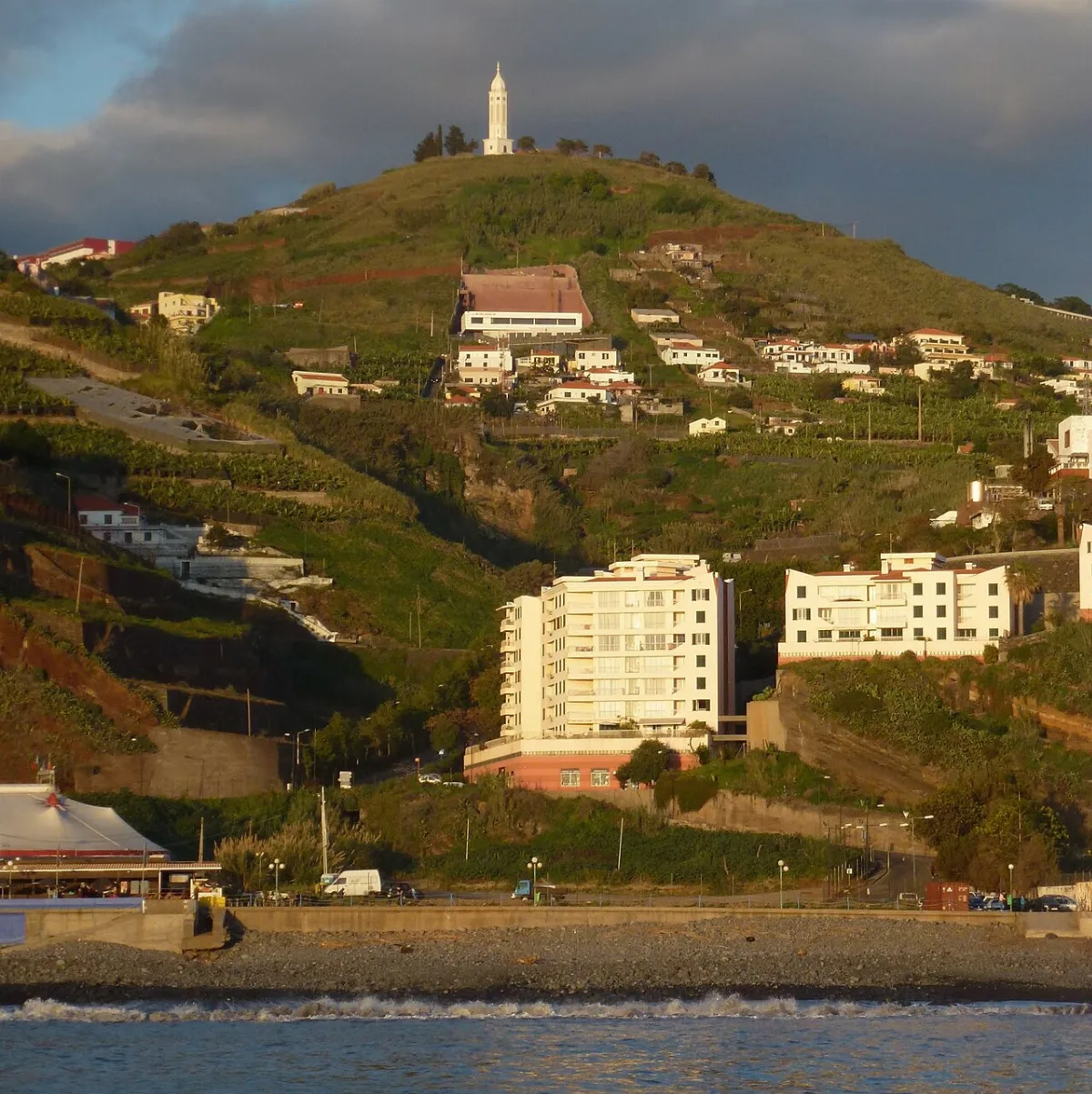 Praia Nova