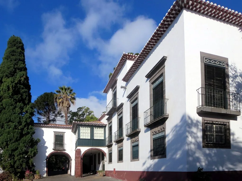 Quinta das Cruzes