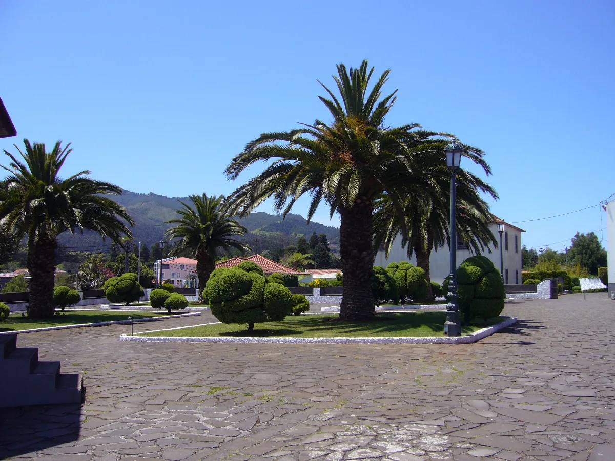 Santo da Serra