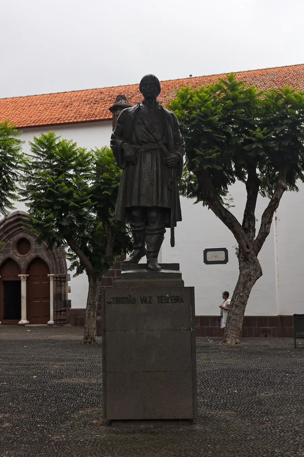 Tristão Vaz Teixeira