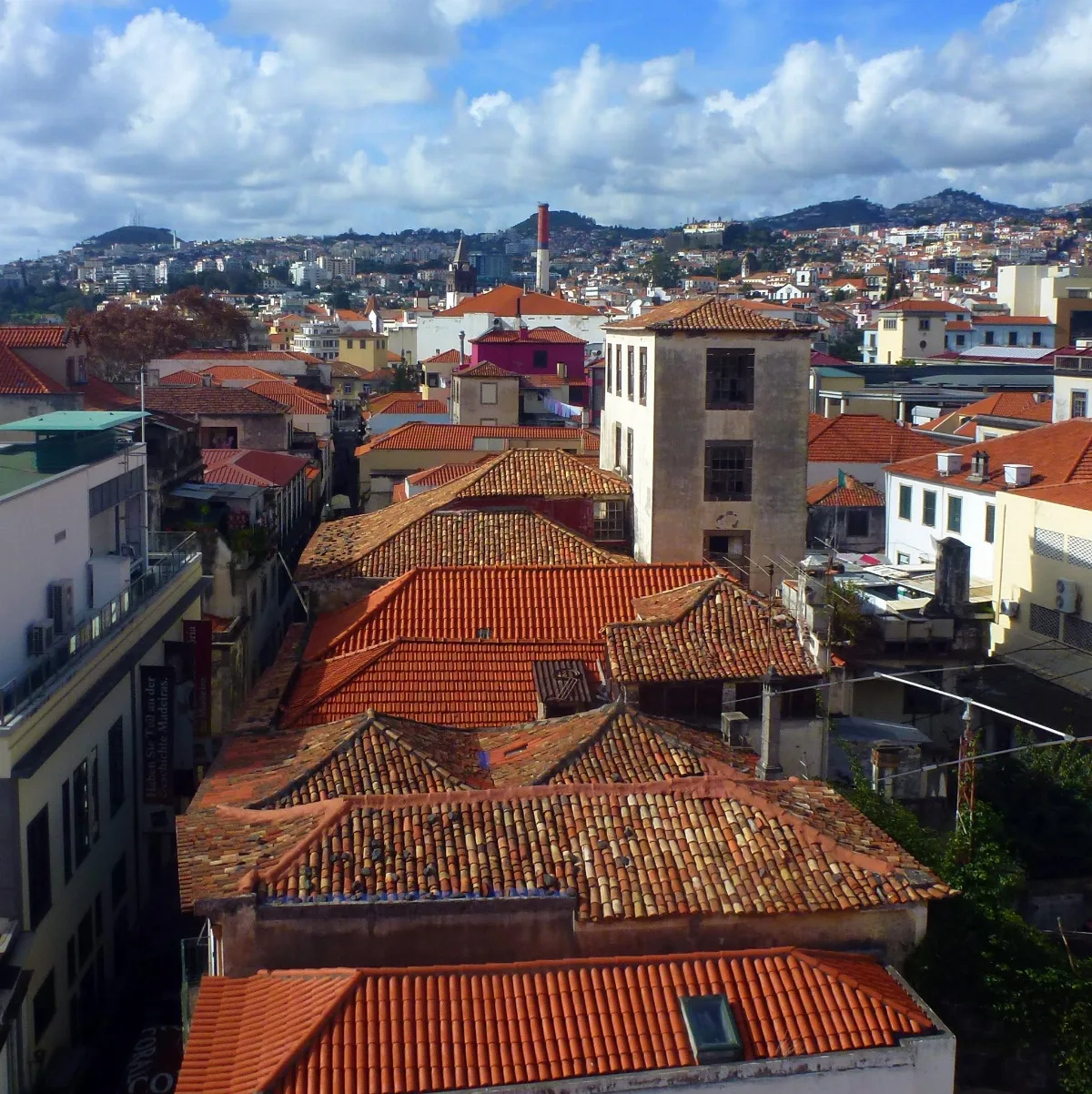 Zona Velha da Cidade